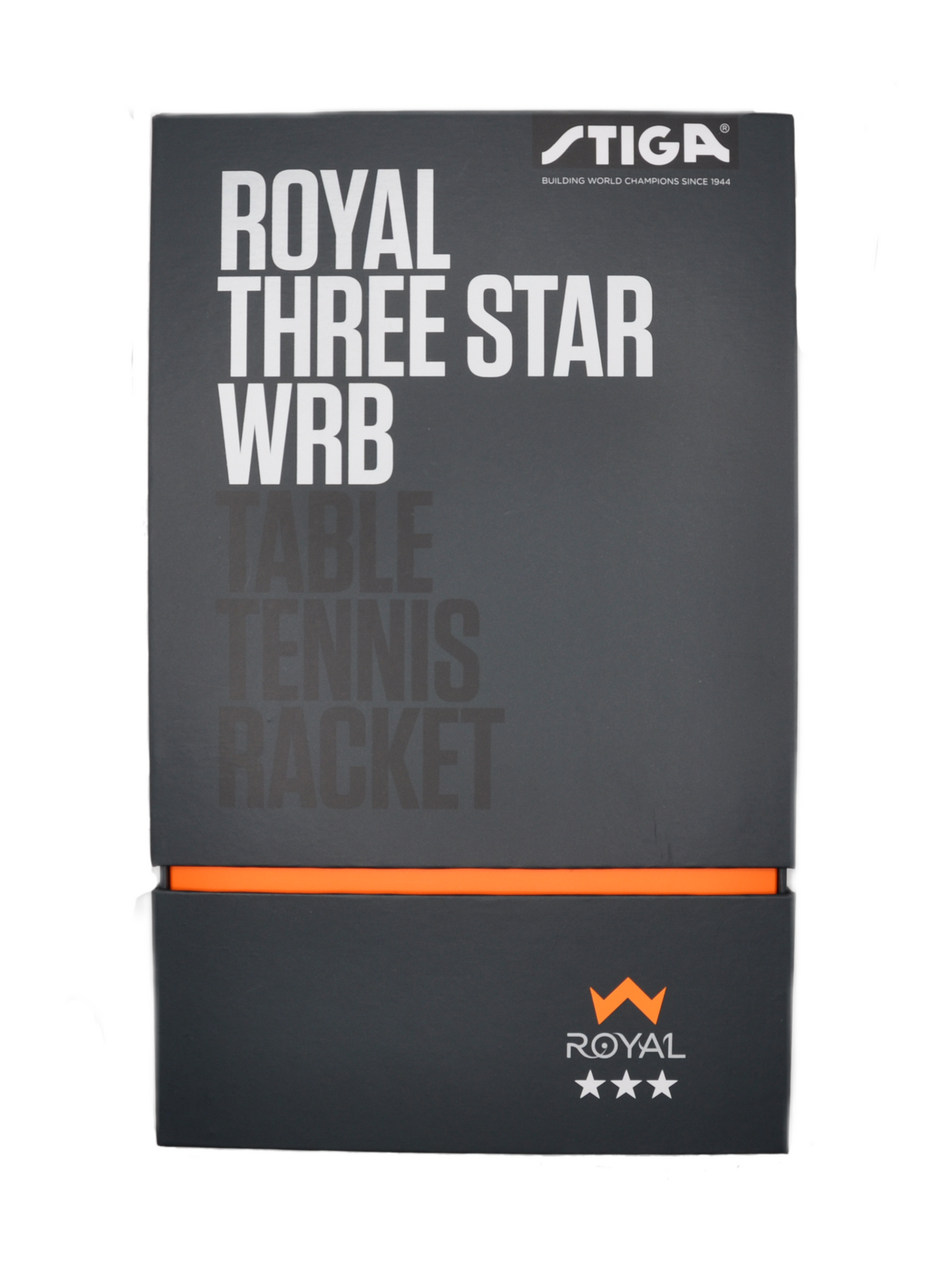 Royal WRB 3 étoiles | STIGA