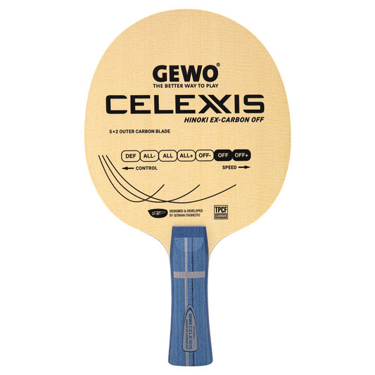 Gewo Celexxis Hinoki Ex-Carbon OFF