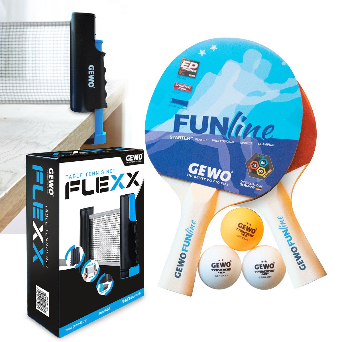 Pack Duo GEWO
