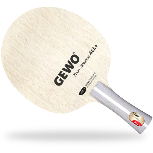 GEWO Raquette Zoom Balance + Proton Neo 375 + Return Pro