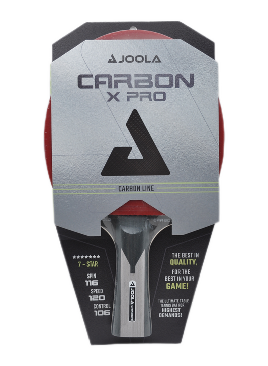 Carbon X Pro | JOOLA