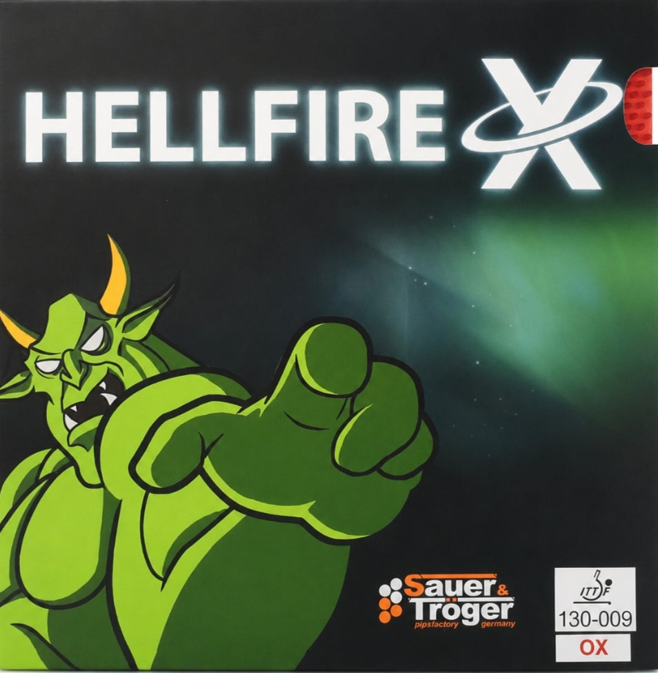 Sauer & Tröger Hellfire X