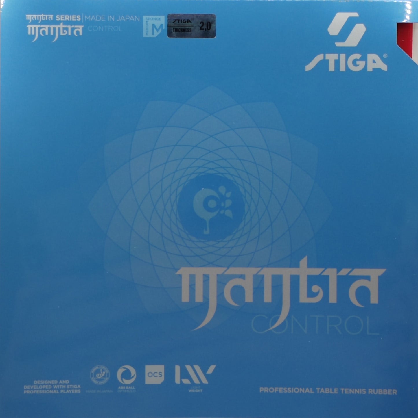 Stiga Mantra Control