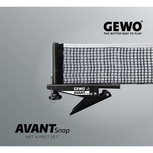 Filet Gewo Avant Snap