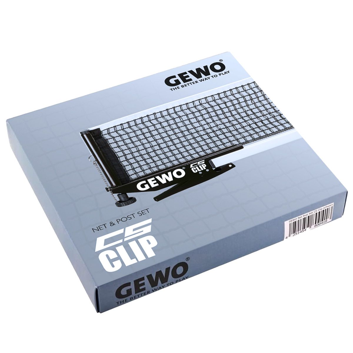 Filet Gewo CS Clip
