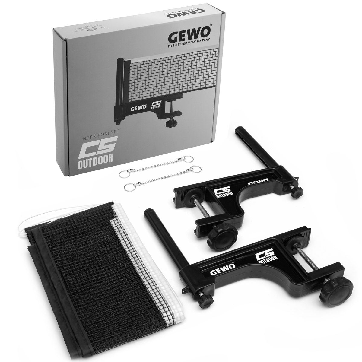 Filet Gewo CS Outdoor