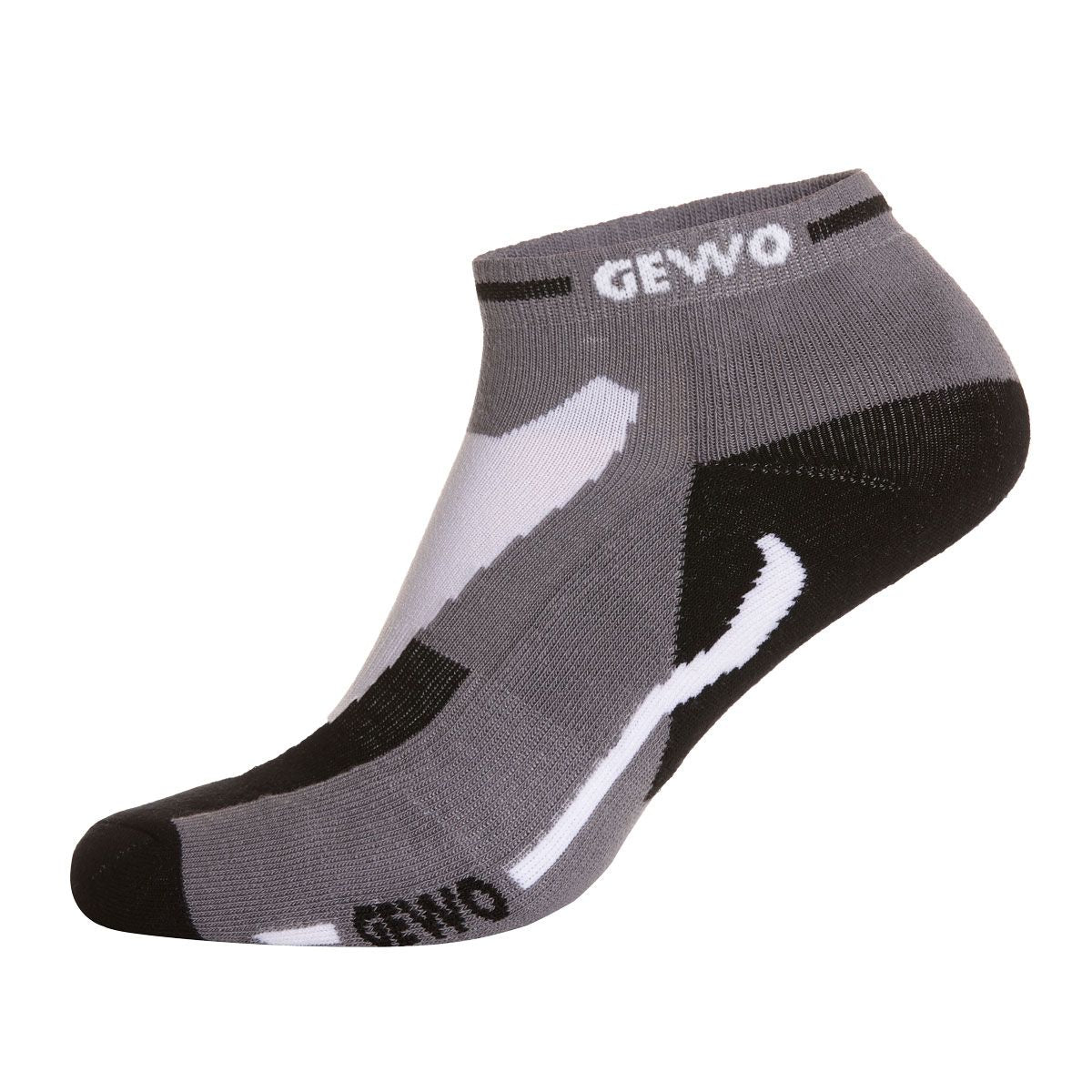 Gewo Chaussettes Short Flex III (Lot de 4)