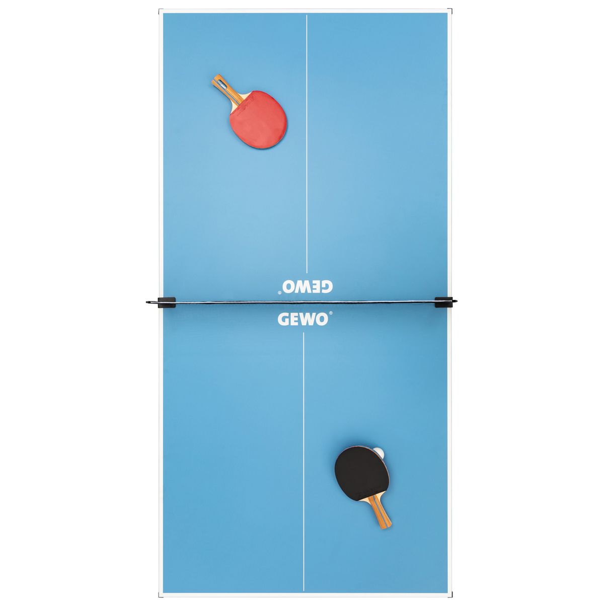 Mini table de ping pong GEWO Midi