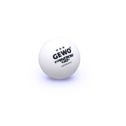 6 Balles Gewo TrainingBall40+