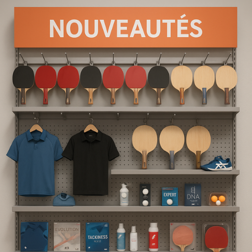 Nouveautés