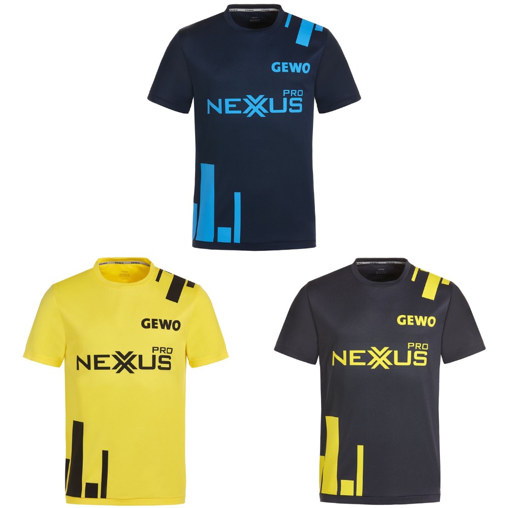 Gewo T-Shirt Bloques Nexxus Pro