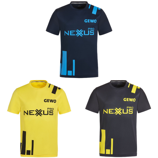 Gewo T-Shirt Bloques Nexxus Pro