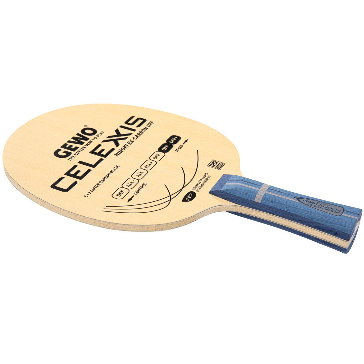 Gewo Celexxis Hinoki Ex-Carbon OFF