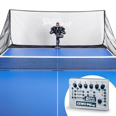 GEWO Robot Alpha Nexxt