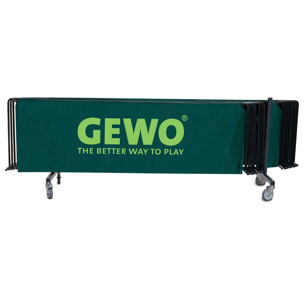 Chariot de transport GEWO par SYPRO® jusqu’à 20 séparations