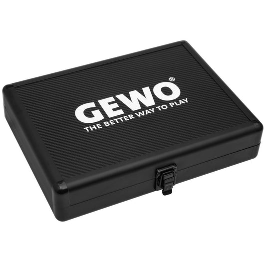 Coffret Alu Double GEWO