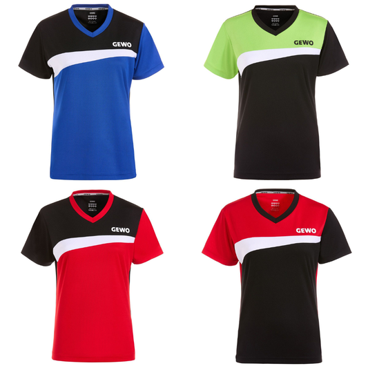 Gewo Polo Fondi Femme