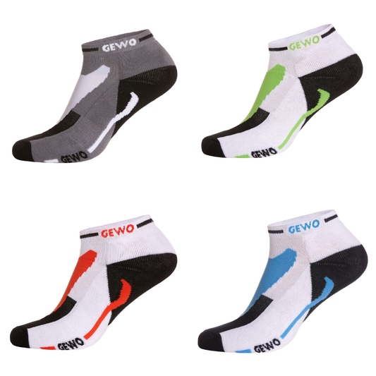 Gewo Chaussettes Short Flex III