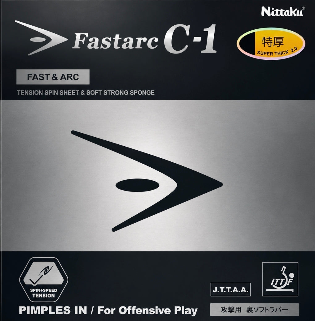 Nittaku Fastarc C-1