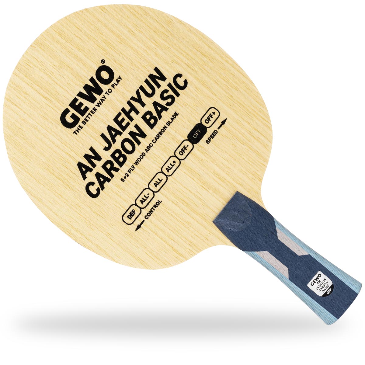 GEWO An Jaehyun Carbon Basic