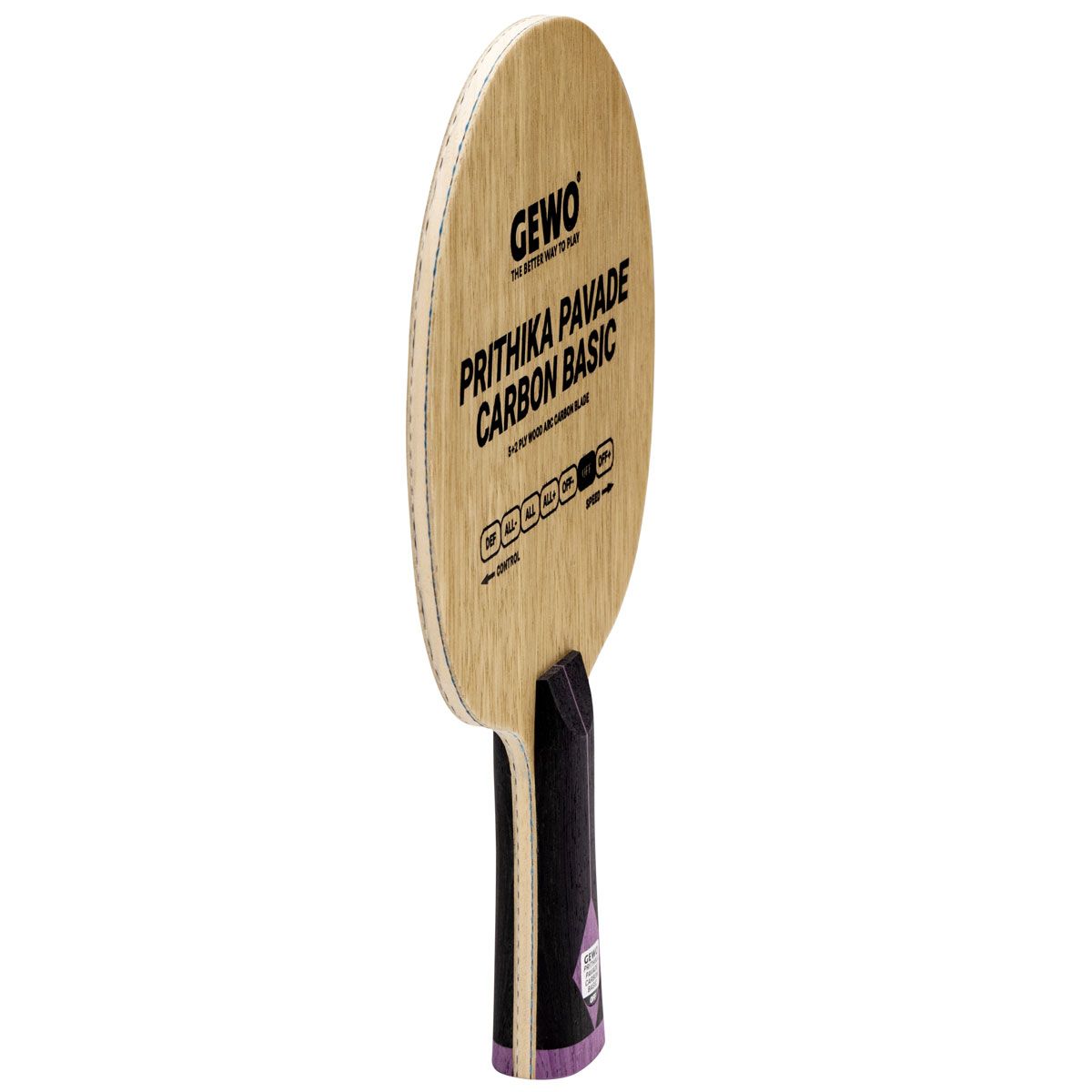 GEWO Prithika Pavade Carbon Basic