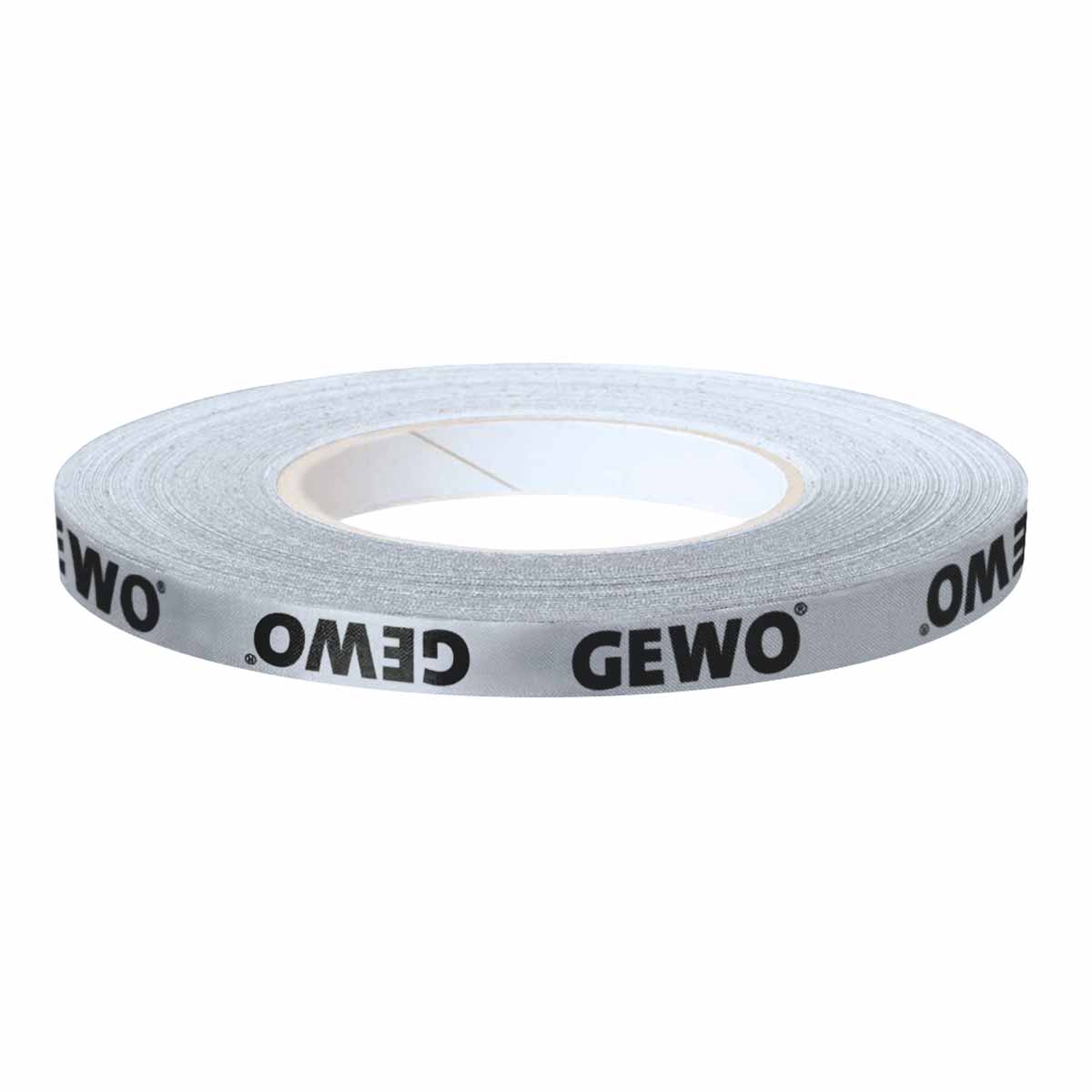 Ruban de protection GEWO 50 m x 12 mm Noir/Argent