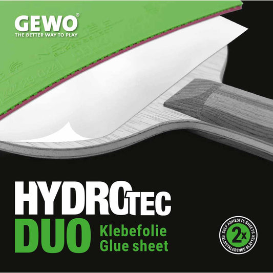 Gewo Feuille de colle HydroTec Duo