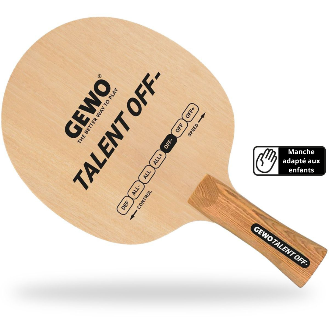 Gewo Talent OFF-
