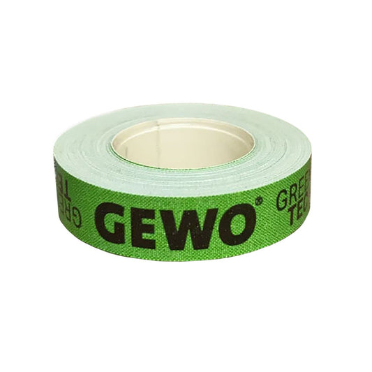 Ruban de protection GEWO Green-Tec 5 m x 12 mm Vert/Noir