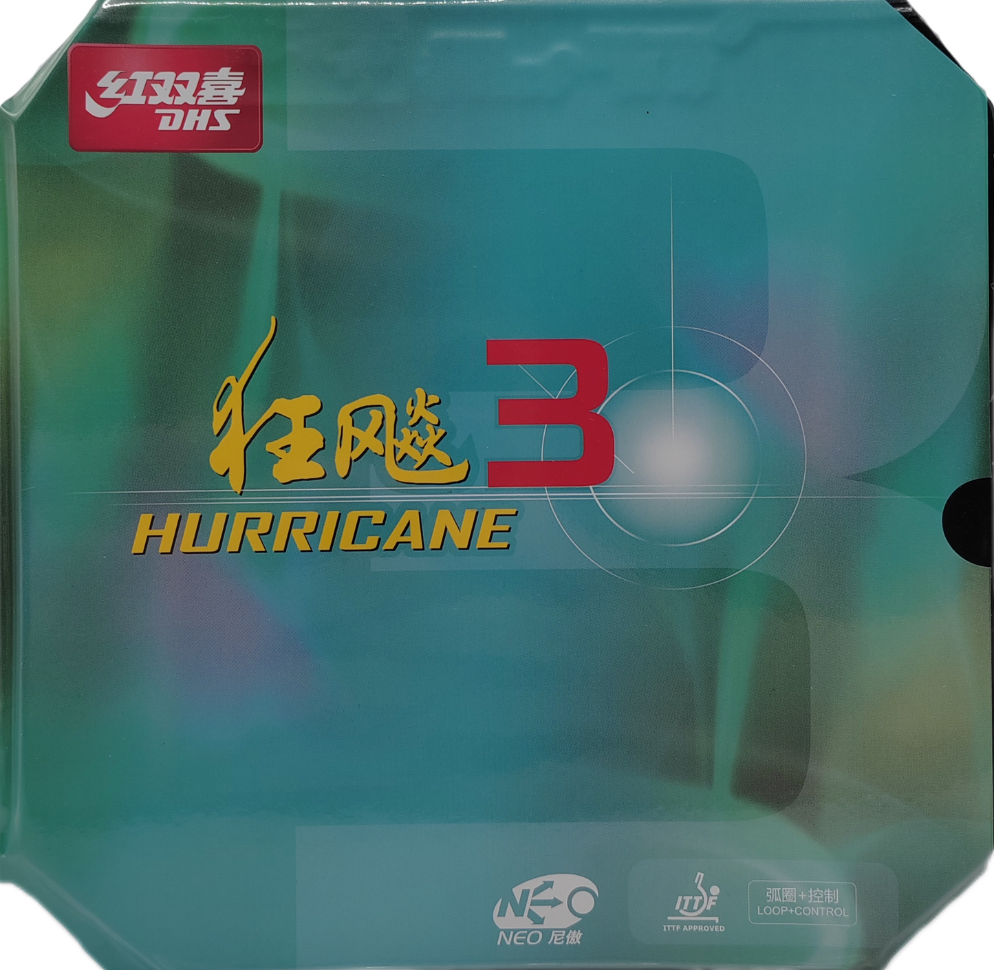 DHS Hurricane III NEO