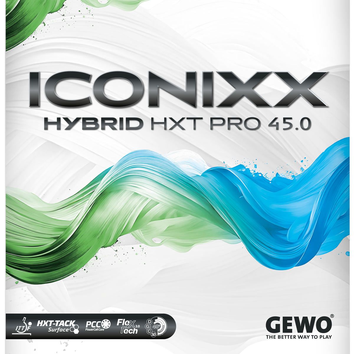 Gewo Iconixx Hybrid HXT Pro 45