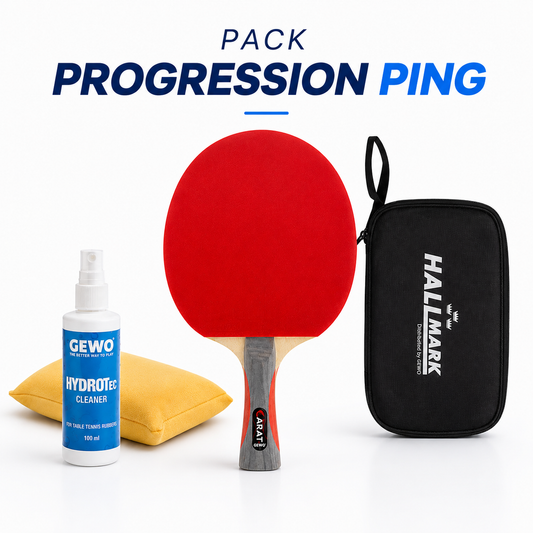 Pack Progression Ping