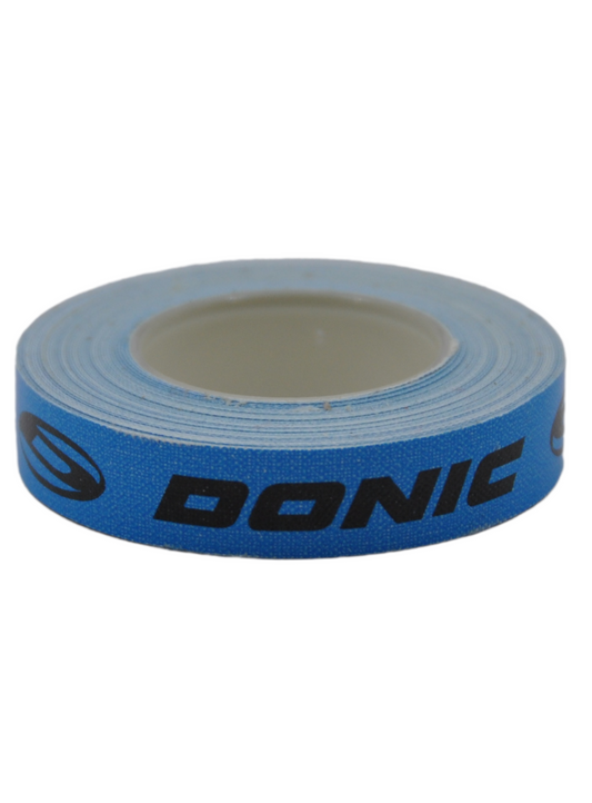 Ruban de protection DONIC 5 m x 10/12 mm – Bleu/Noir
