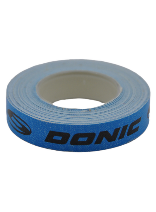 Ruban de protection DONIC 5 m x 10/12 mm – Bleu/Noir