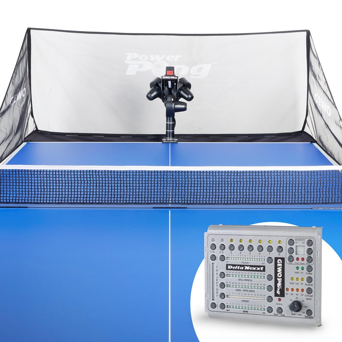 GEWO Robot Delta Nexxt