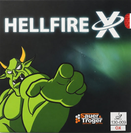 Sauer & Tröger Hellfire X