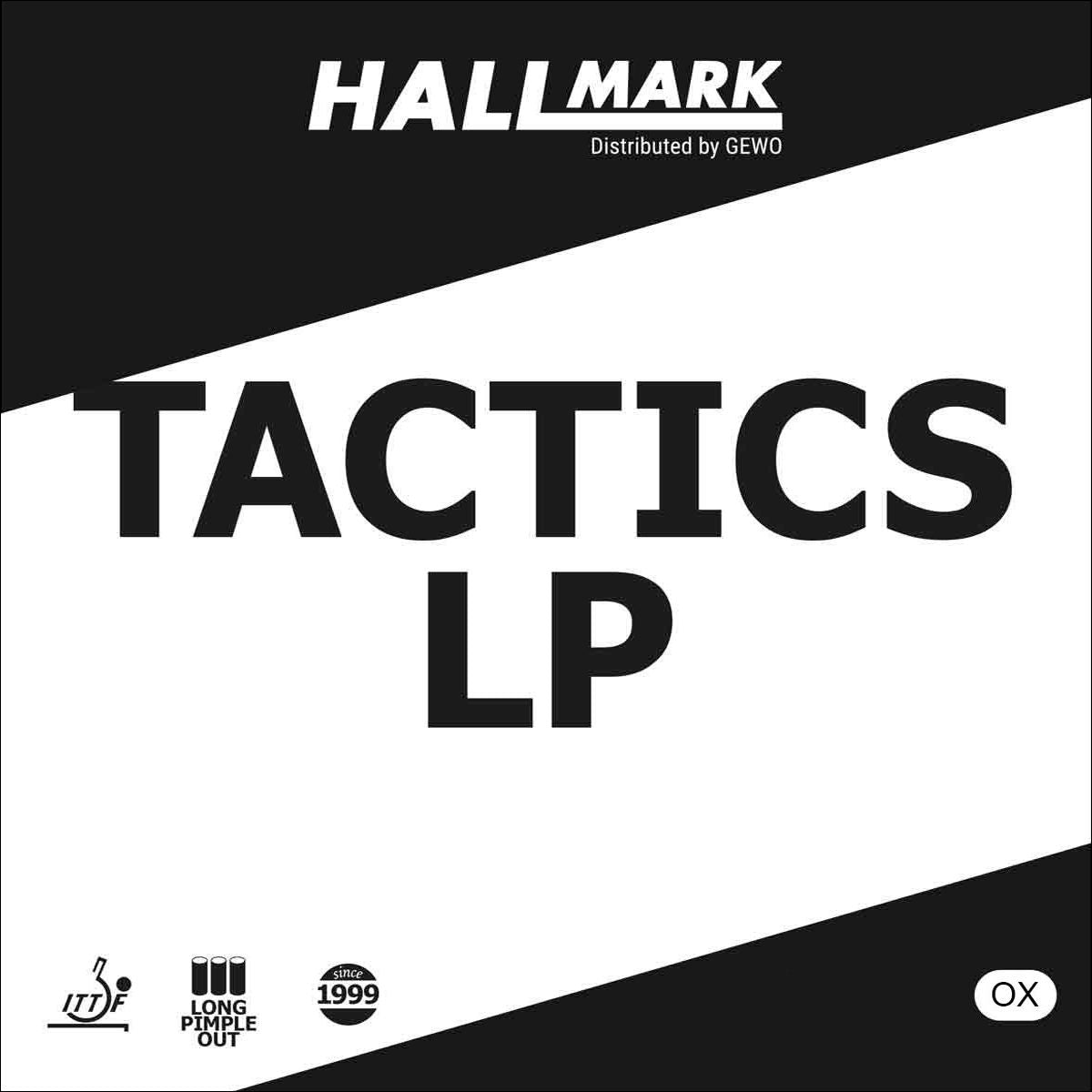 HALLMARK Tactics LP