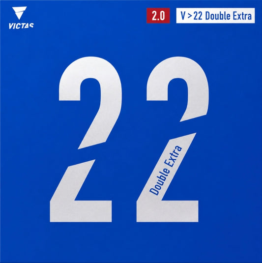 VICTAS V > 22 Double Extra