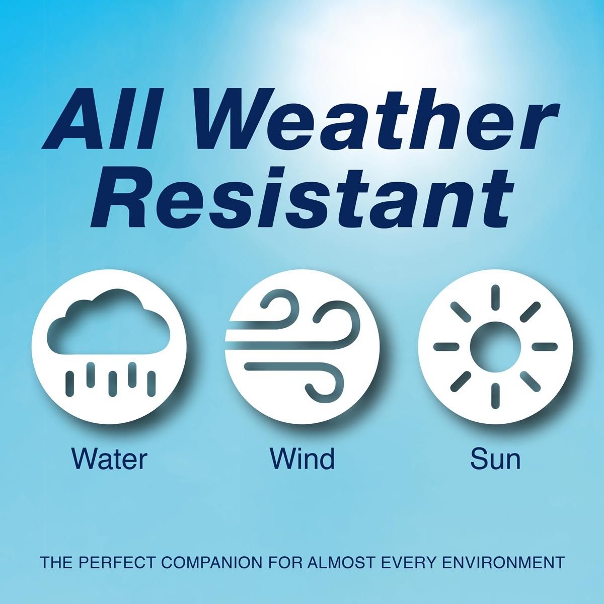 6 Balles GEWO AWR Extérieur