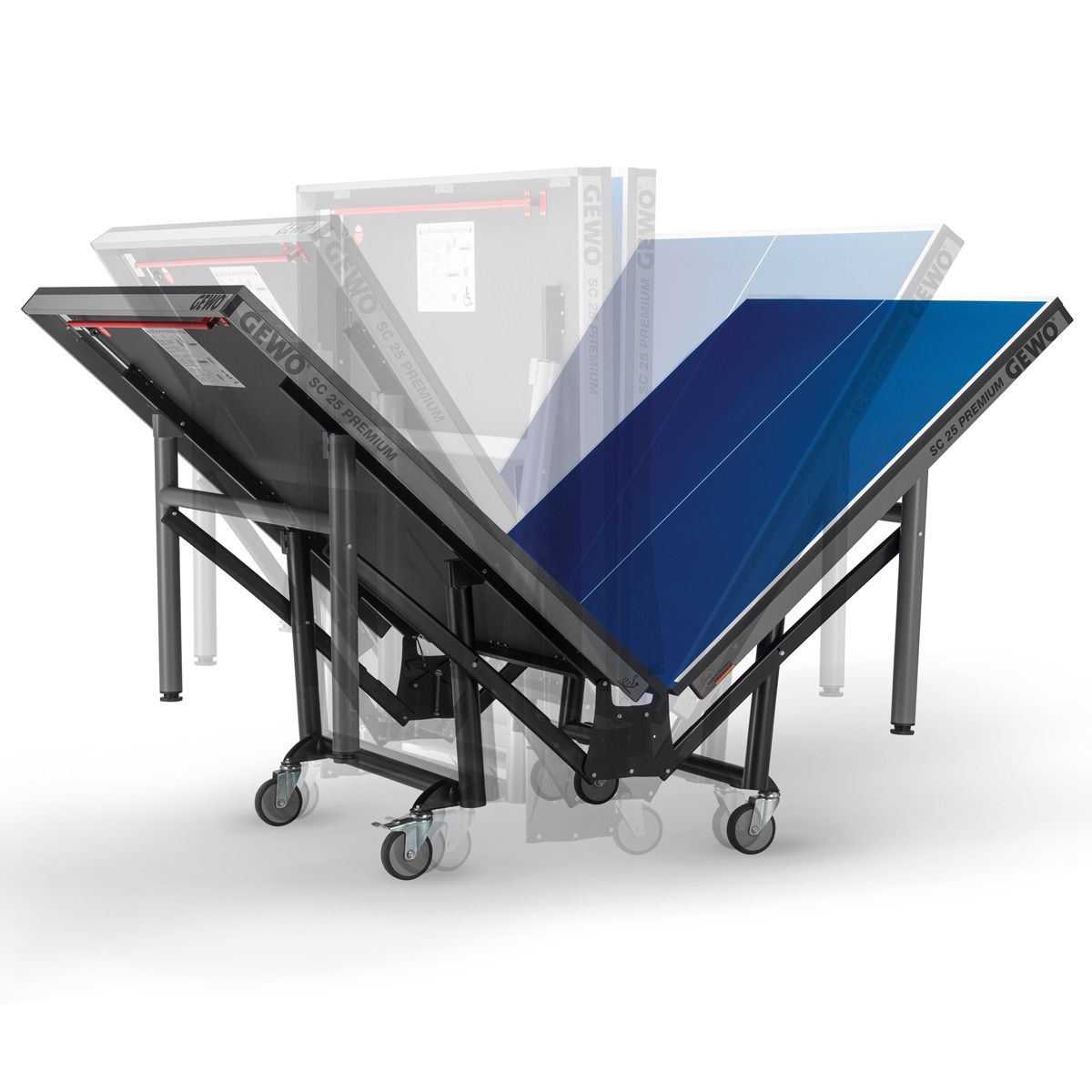 GEWO Table SC 25 Premium