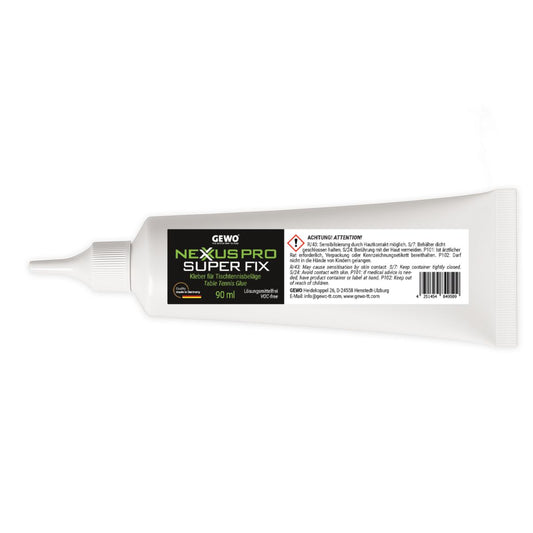 Colle GEWO Nexxus Pro Super Fix (90 ml + 8 éponges)