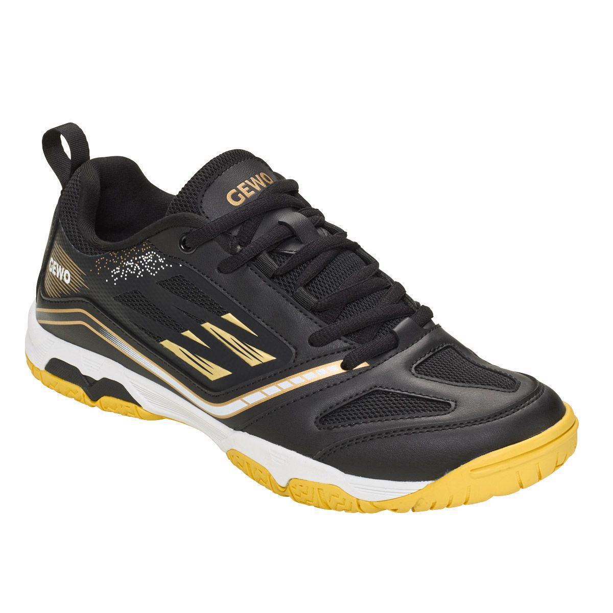 Chaussures GEWO Flex Force Pro Black