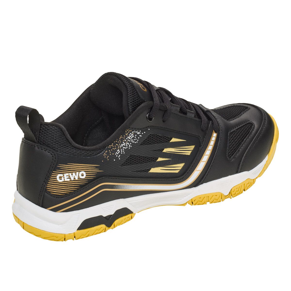 Chaussures GEWO Flex Force Pro Black