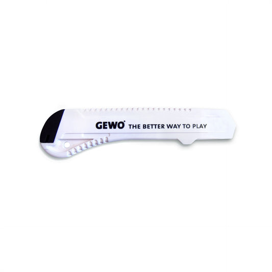 GEWO | Cutter pour revêtements