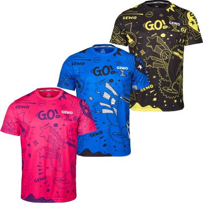 GEWO T-Shirt Graffiti