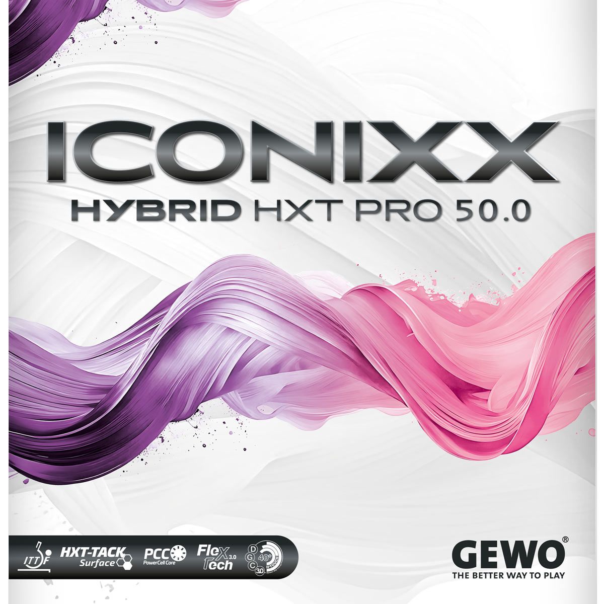 Gewo Iconixx Hybrid HXT Pro 50