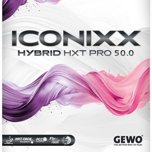 Gewo Iconixx Hybrid HXT Pro 50