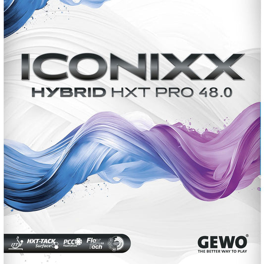 Gewo Iconixx Hybrid HXT Pro 48