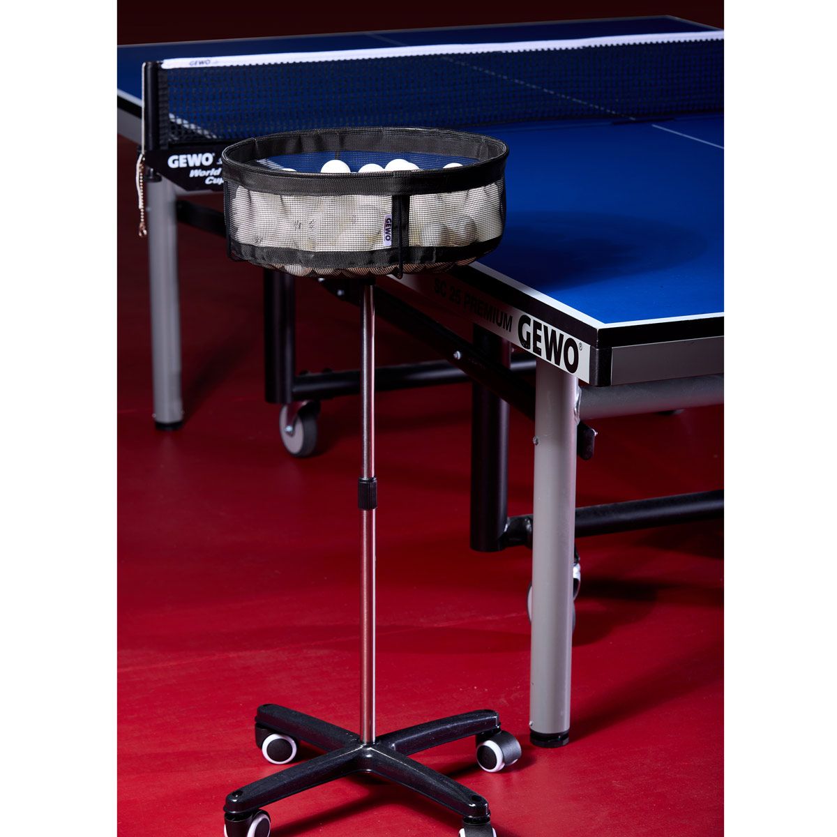 Gewo Panier Balle Mobile