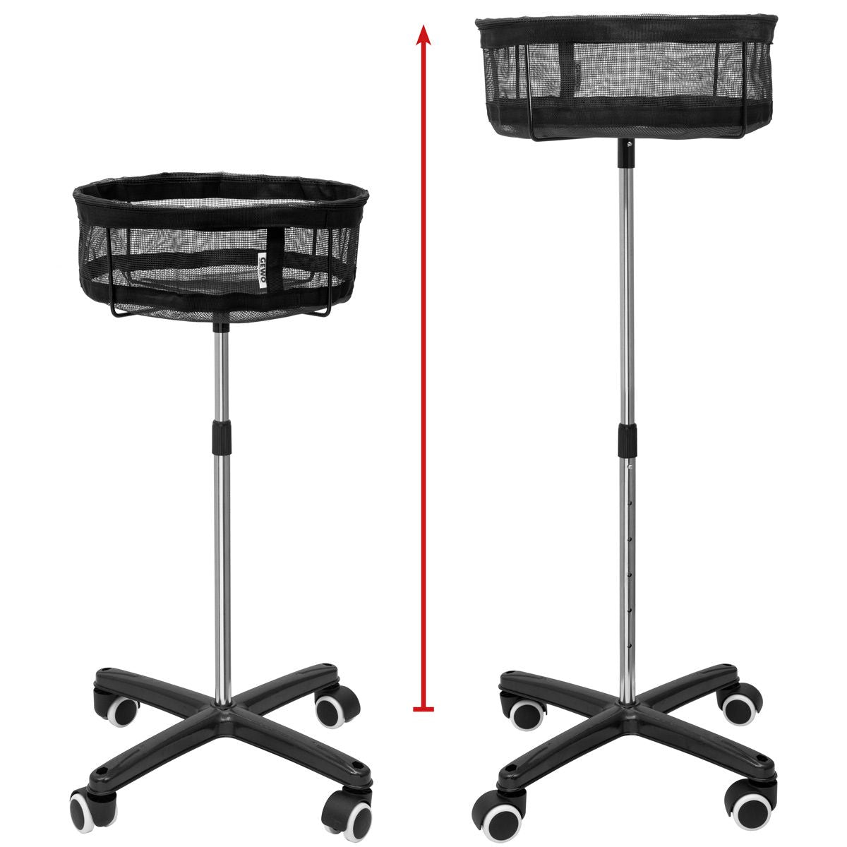 Gewo Panier Balle Mobile